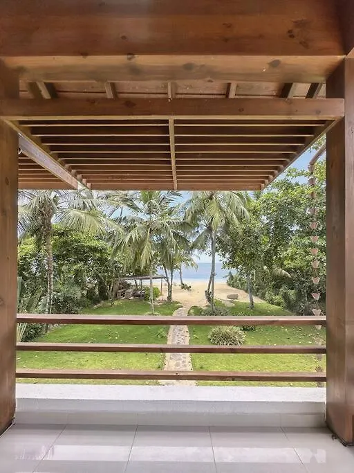 Apartamento Oceanfront Villa With Staff, Private Pool, Bbq Las Terrenas