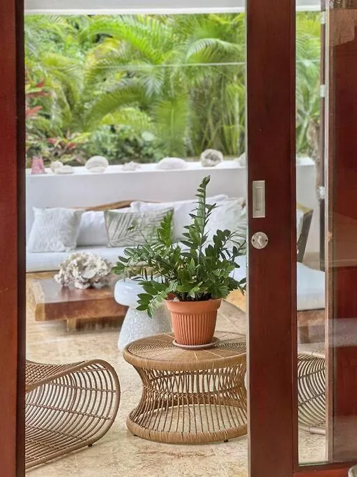 Oceanfront Villa With Staff, Private Pool, Bbq Las Terrenas 0*,  República Dominicana