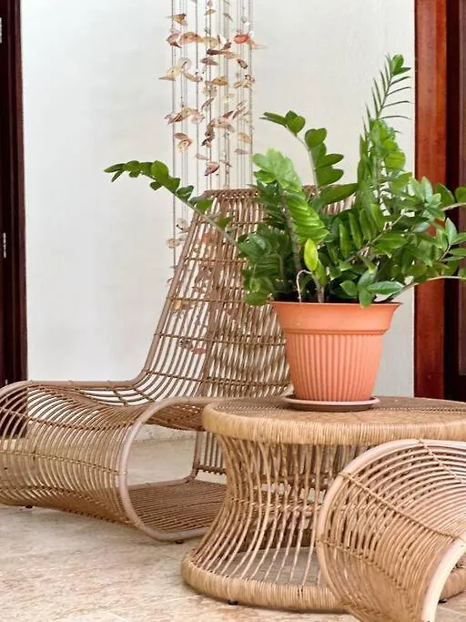 Oceanfront Villa With Staff, Private Pool, Bbq Las Terrenas